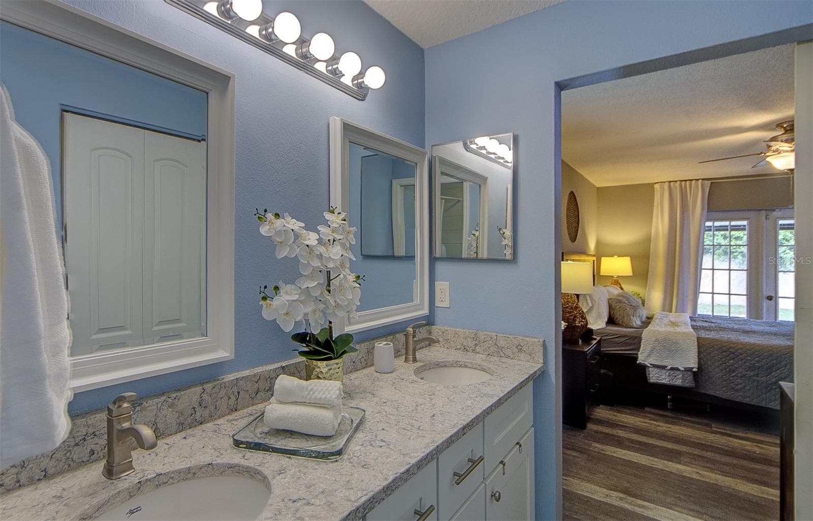Primary Bathroom (Suite 1) - 13222 PINE CREEK CIR, RIVERVIEW