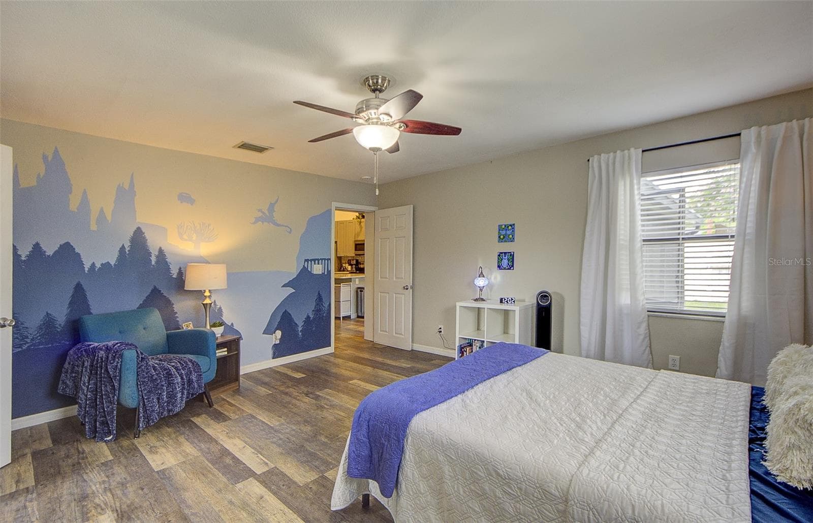 Bedroom 2 (Suite 2) - 13222 PINE CREEK CIR, RIVERVIEW