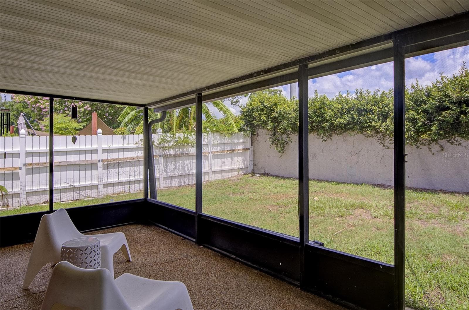 Screened Lanai - 13222 PINE CREEK CIR, RIVERVIEW