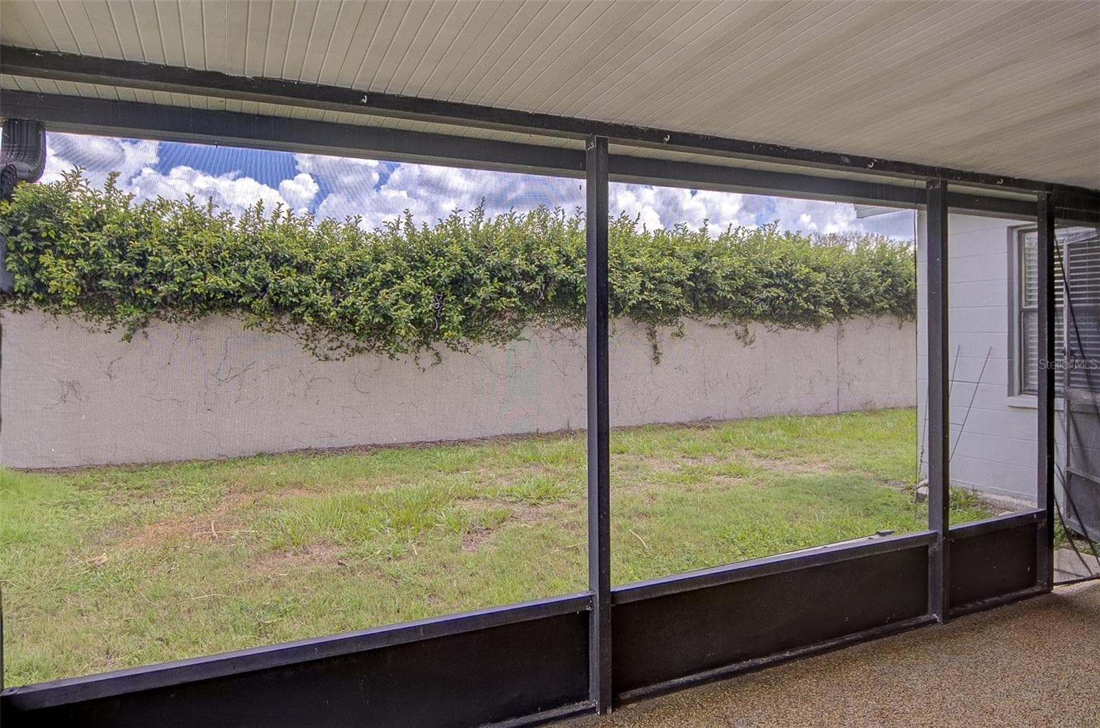 Screened Lanai - 13222 PINE CREEK CIR, RIVERVIEW