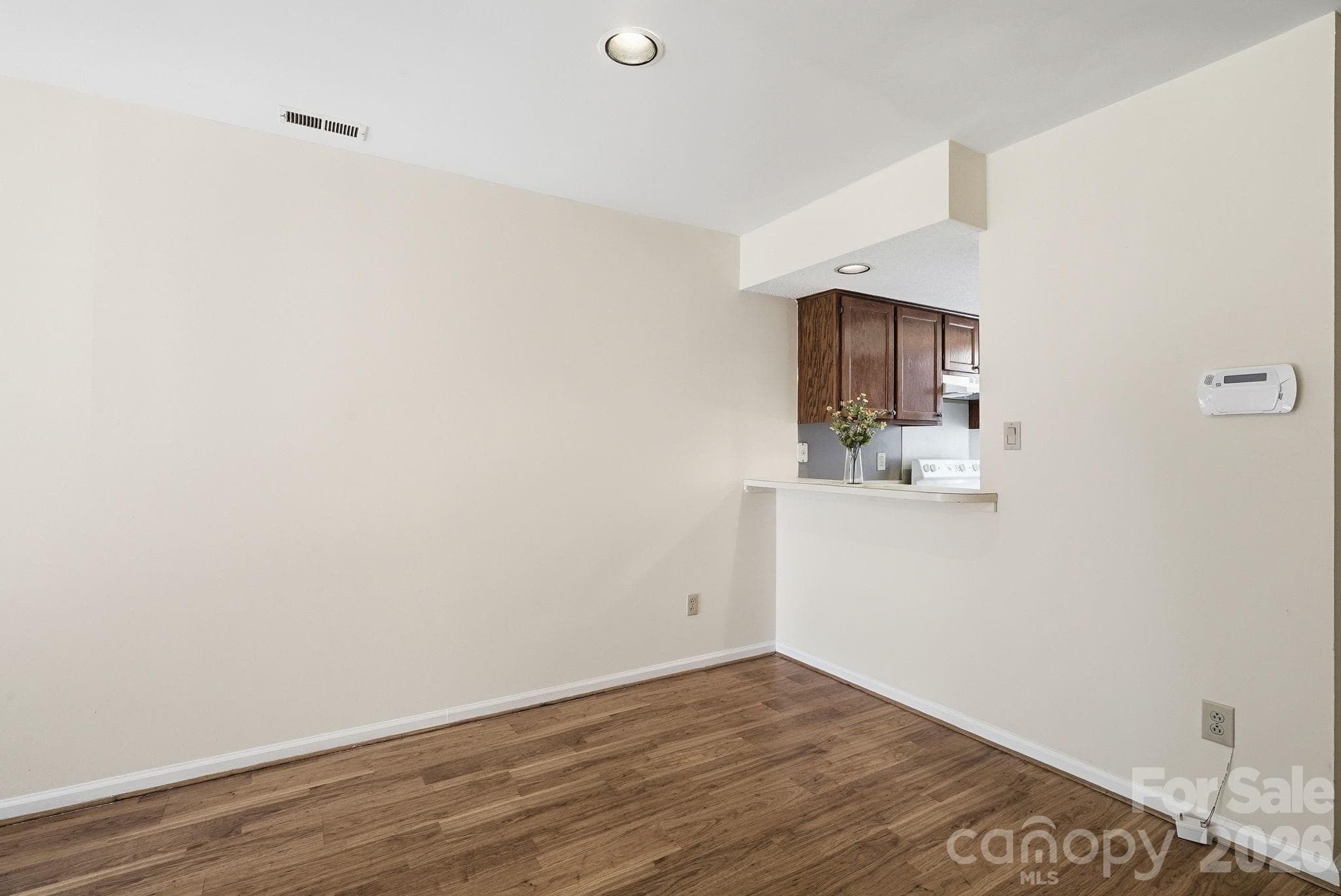 Dining Area - 2954 Iron Gate Lane, Charlotte