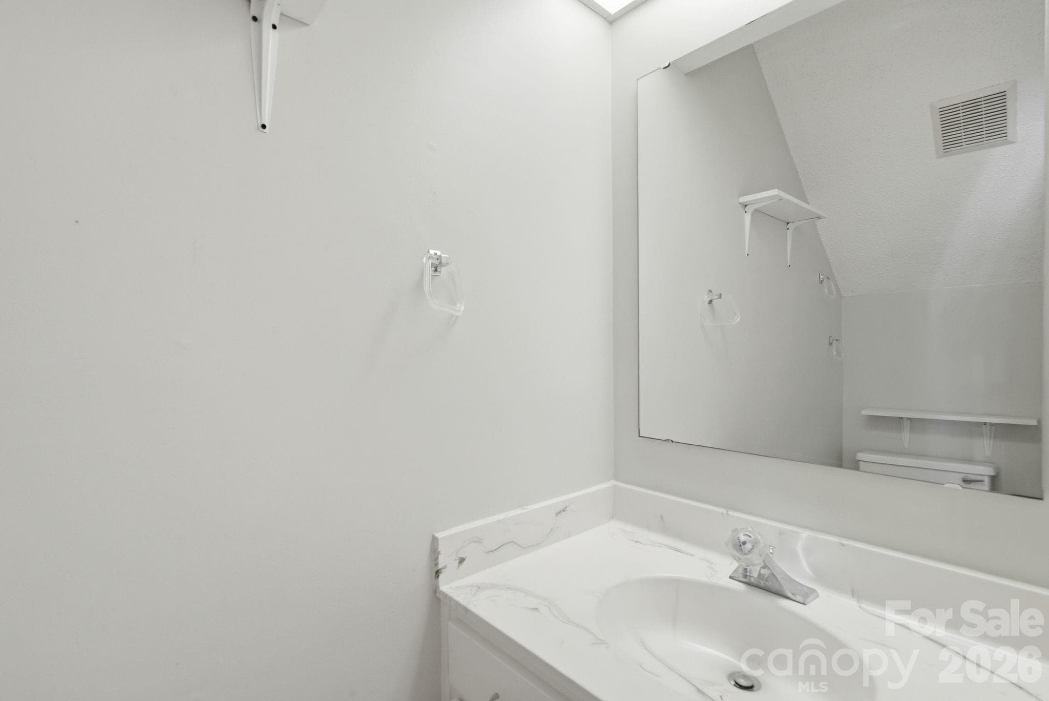 Half Bath - 2954 Iron Gate Lane, Charlotte