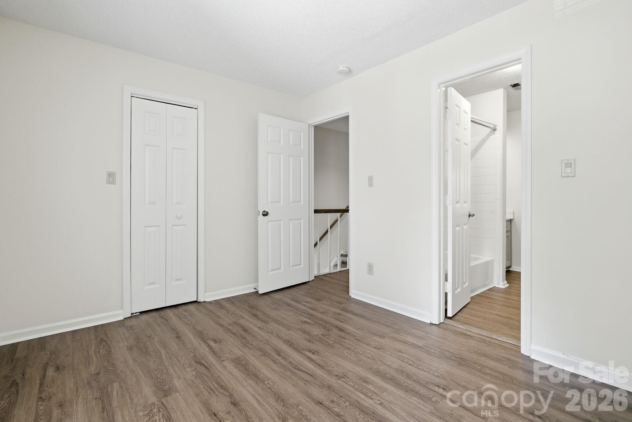 Primary Bedroom - 2954 Iron Gate Lane, Charlotte
