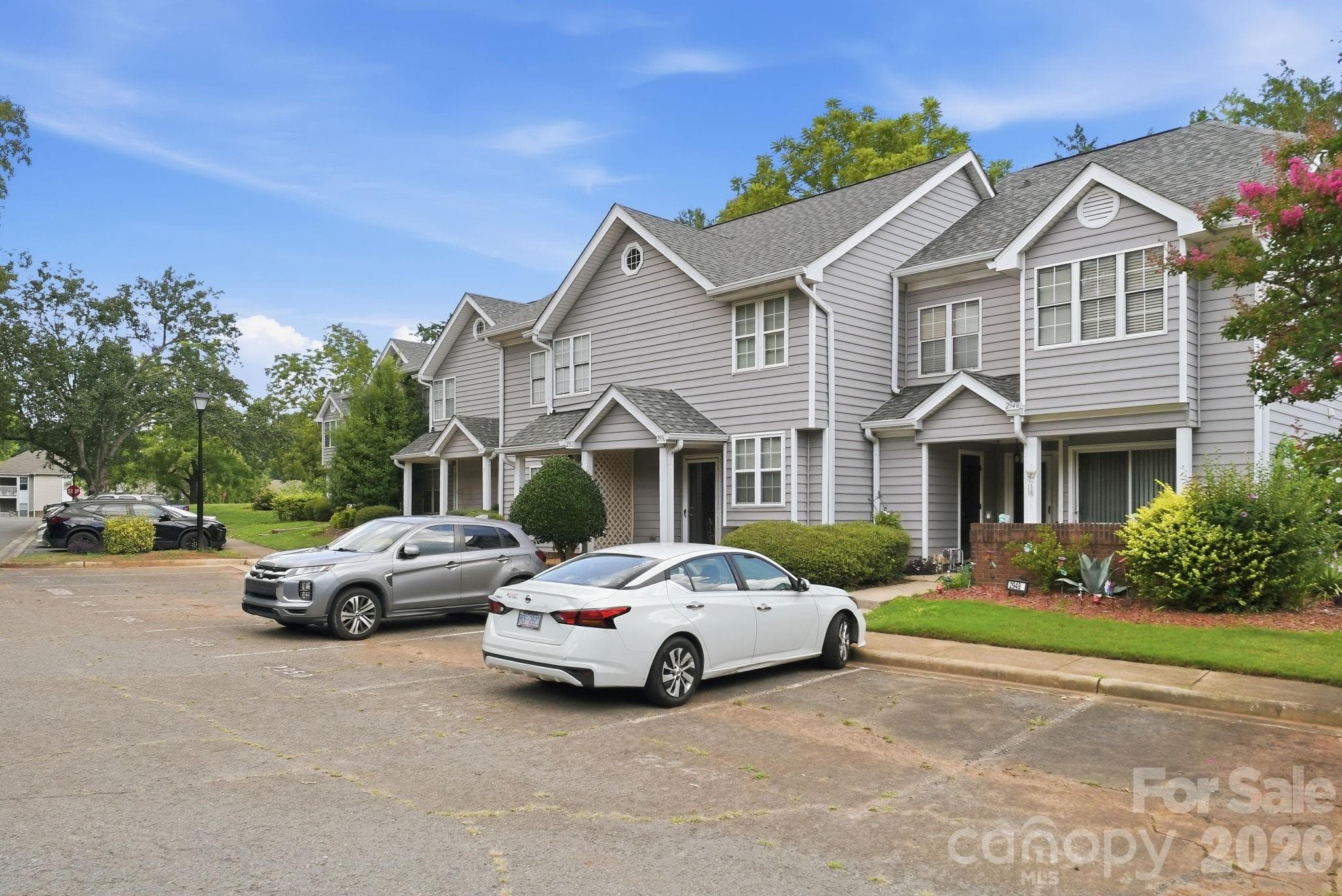 Condominium at 2954 Iron Gate Lane, Charlotte, photo 29 of 29