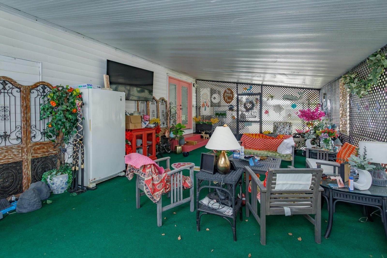 Manufactured Home at 106 LEISURE WORLD DR N, DEBARY, photo 17 of 43
