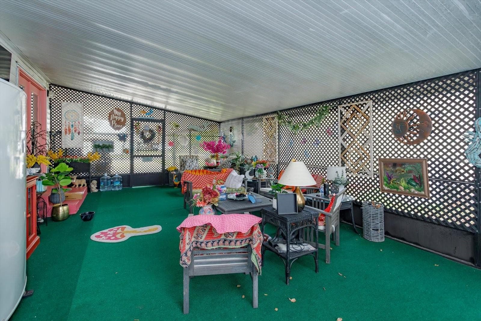 Manufactured Home at 106 LEISURE WORLD DR N, DEBARY, photo 18 of 43