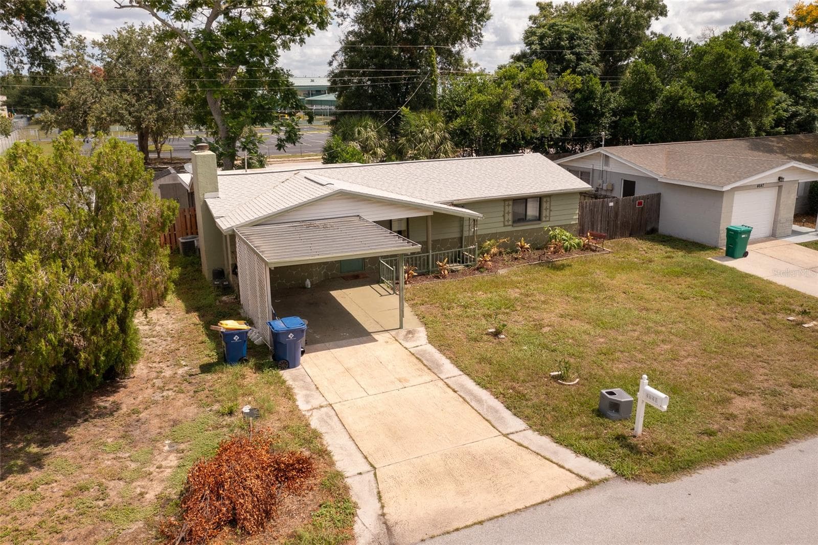 Single Family Residence at 4641 AEGEAN AVE, HOLIDAY, photo 26 of 27
