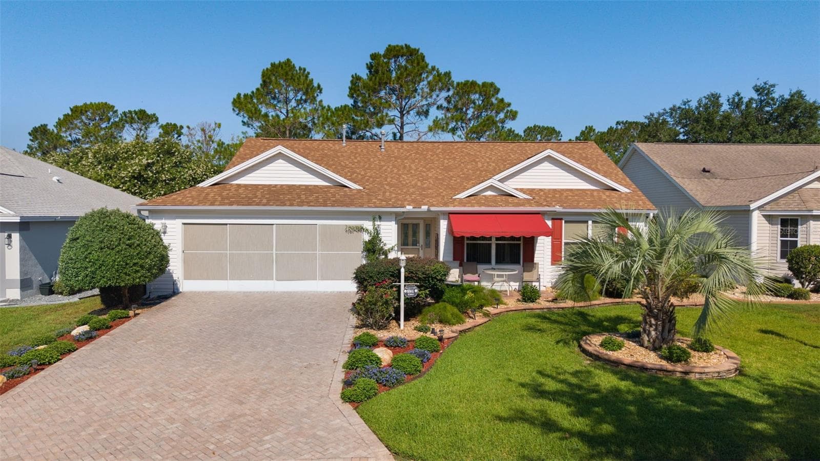 Single Family Residence at 16846 SE 80TH BELLAVISTA CIR, THE VILLAGES, photo 47 of 54
