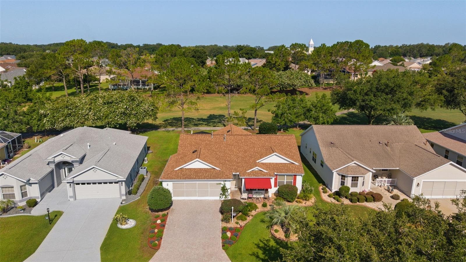 Single Family Residence at 16846 SE 80TH BELLAVISTA CIR, THE VILLAGES, photo 49 of 54