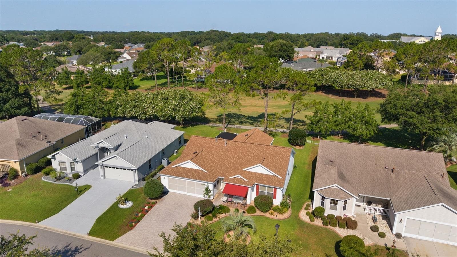 Single Family Residence at 16846 SE 80TH BELLAVISTA CIR, THE VILLAGES, photo 50 of 54