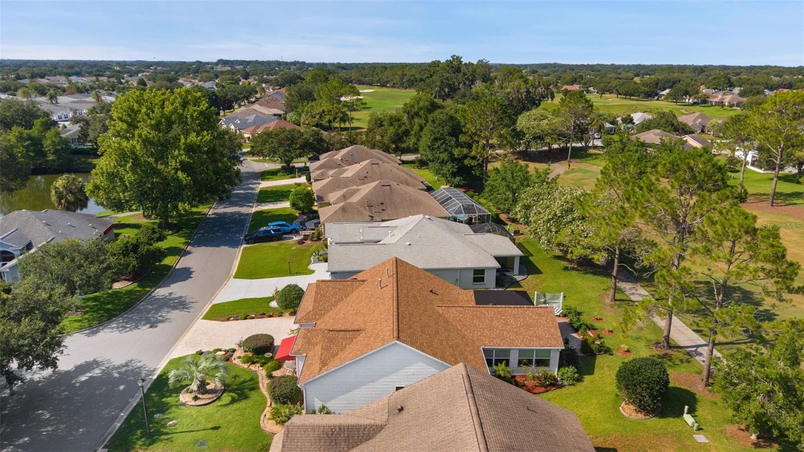 Single Family Residence at 16846 SE 80TH BELLAVISTA CIR, THE VILLAGES, photo 51 of 54
