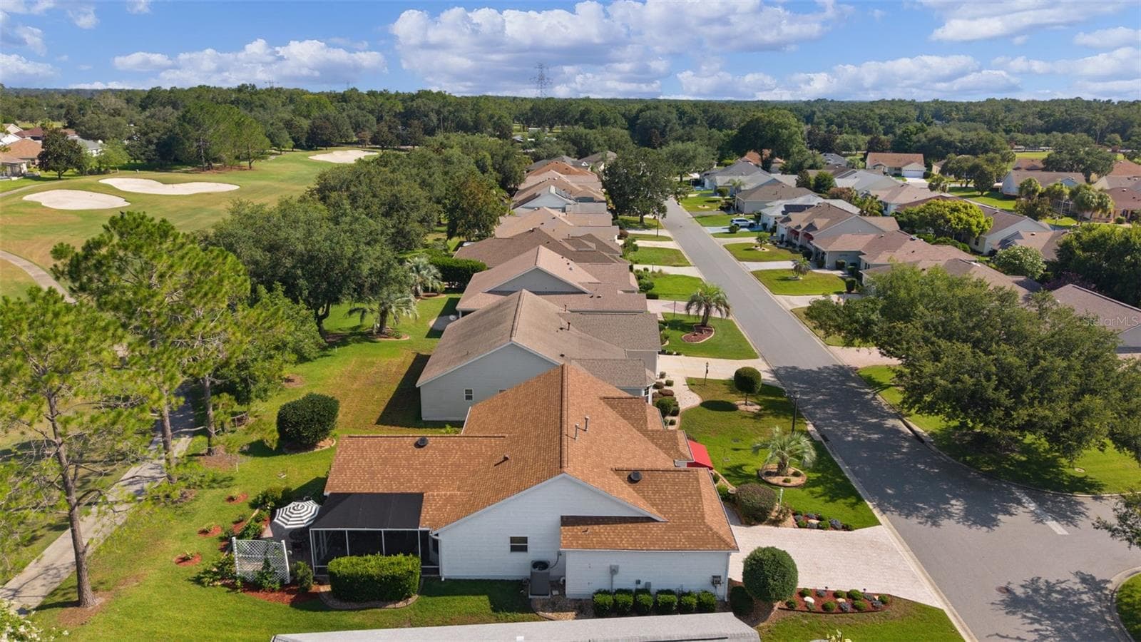 Single Family Residence at 16846 SE 80TH BELLAVISTA CIR, THE VILLAGES, photo 53 of 54