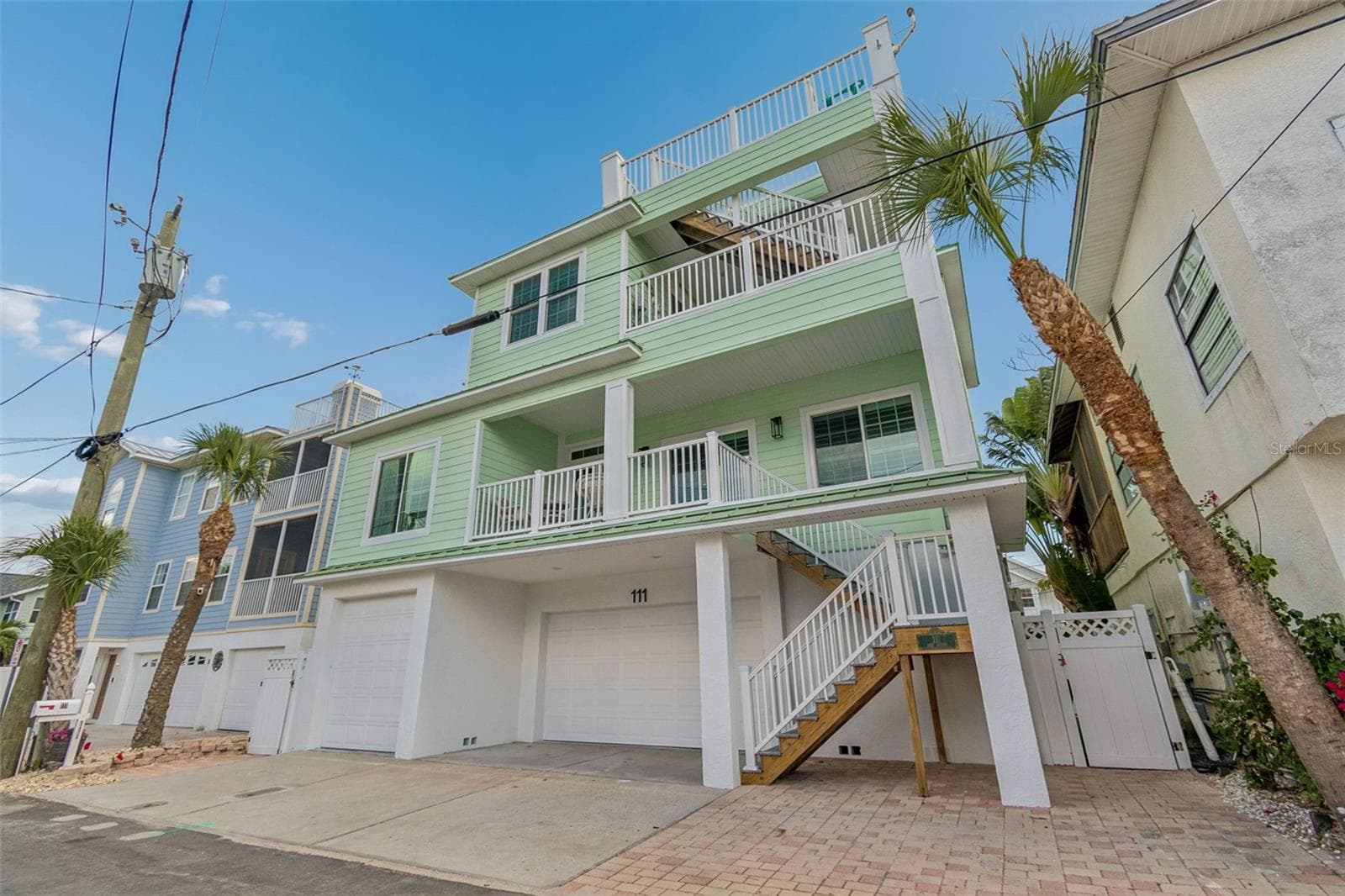 Single Family Residence at 111 91ST AVE, TREASURE ISLAND, photo 8 of 68