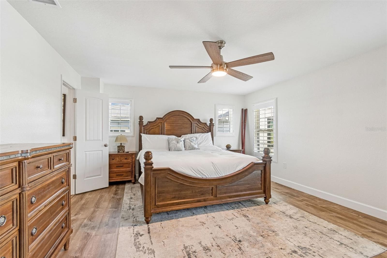 Main bedroom - 111 91ST AVE, TREASURE ISLAND
