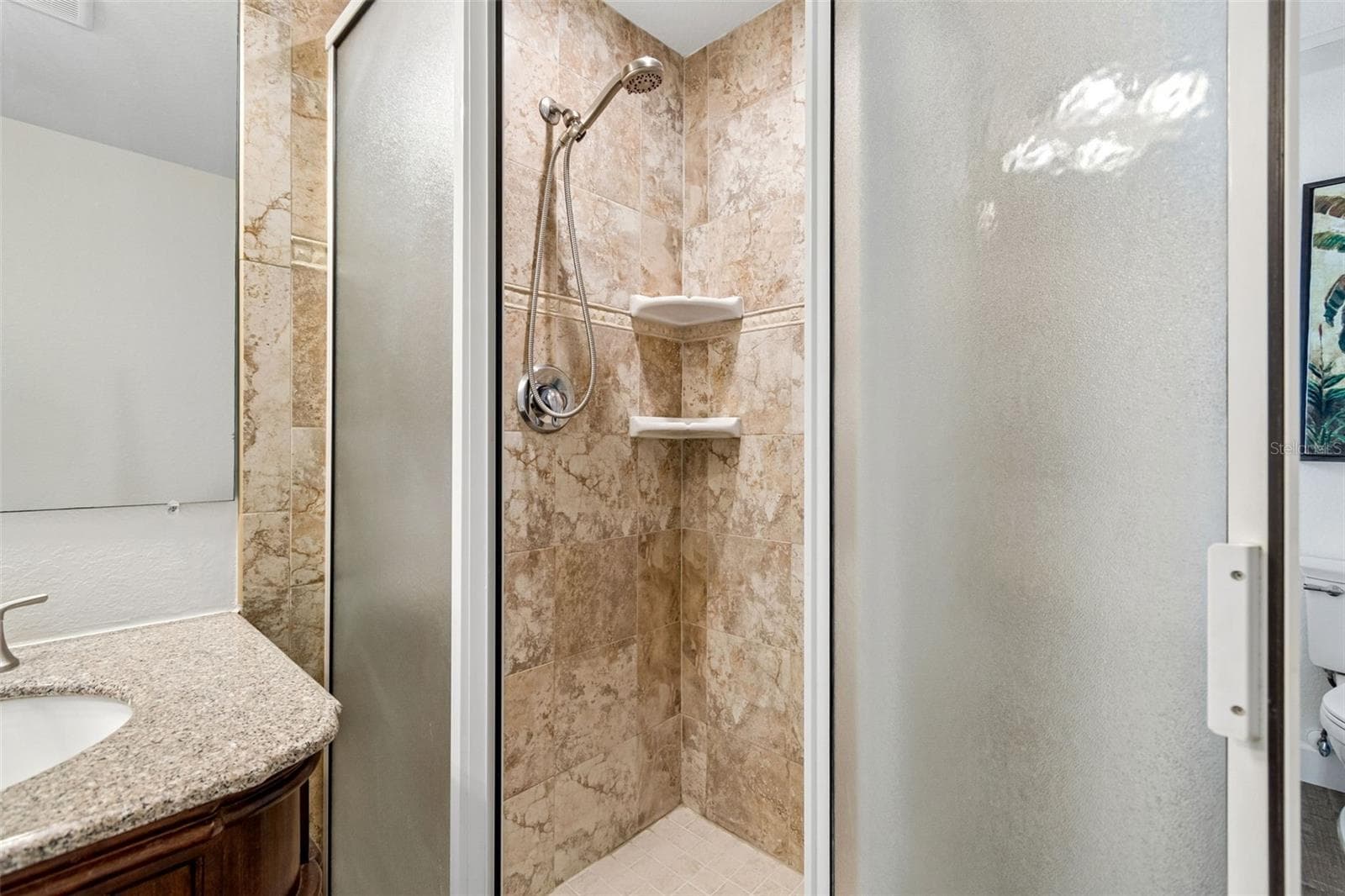 Shower - 111 91ST AVE, TREASURE ISLAND