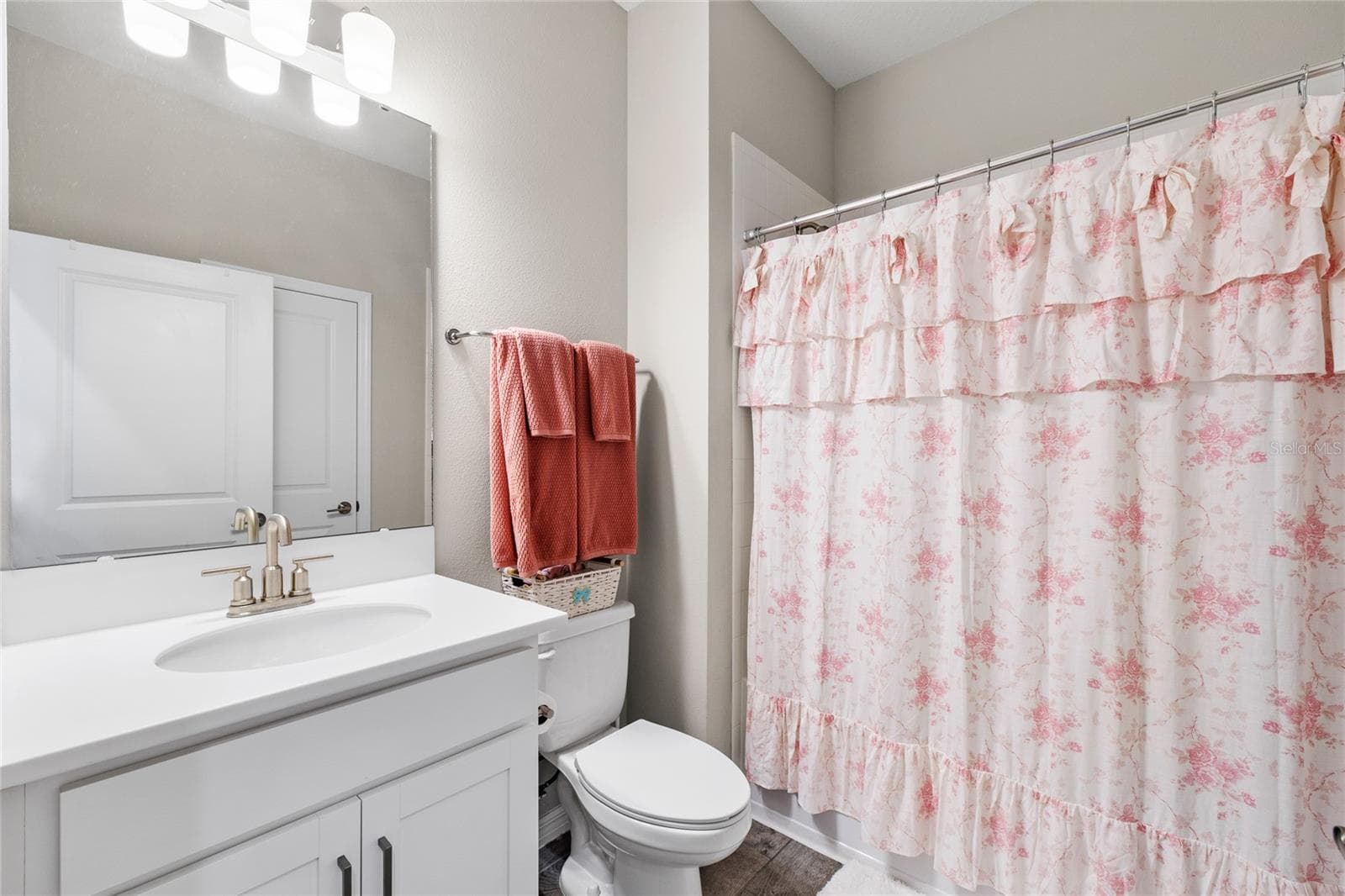 3rd Bathroom - 2146 RIDGE POINTE LN, CLERMONT