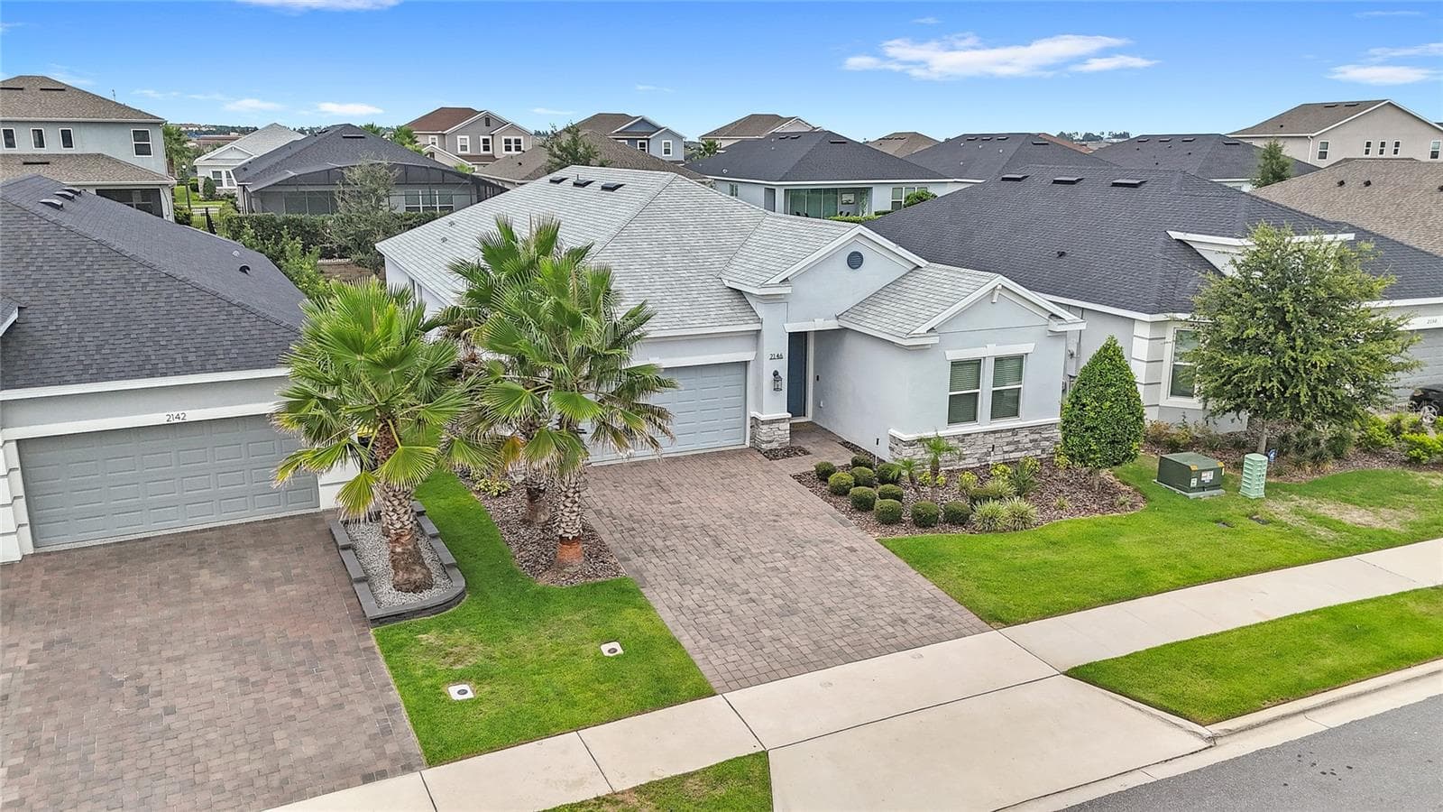 Single Family Residence at 2146 RIDGE POINTE LN, CLERMONT, photo 38 of 52