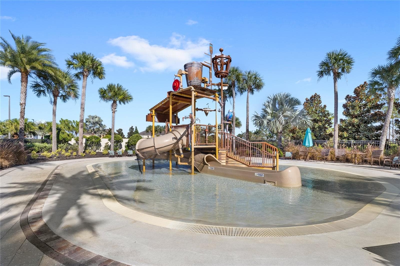 Splash Pad - 2146 RIDGE POINTE LN, CLERMONT