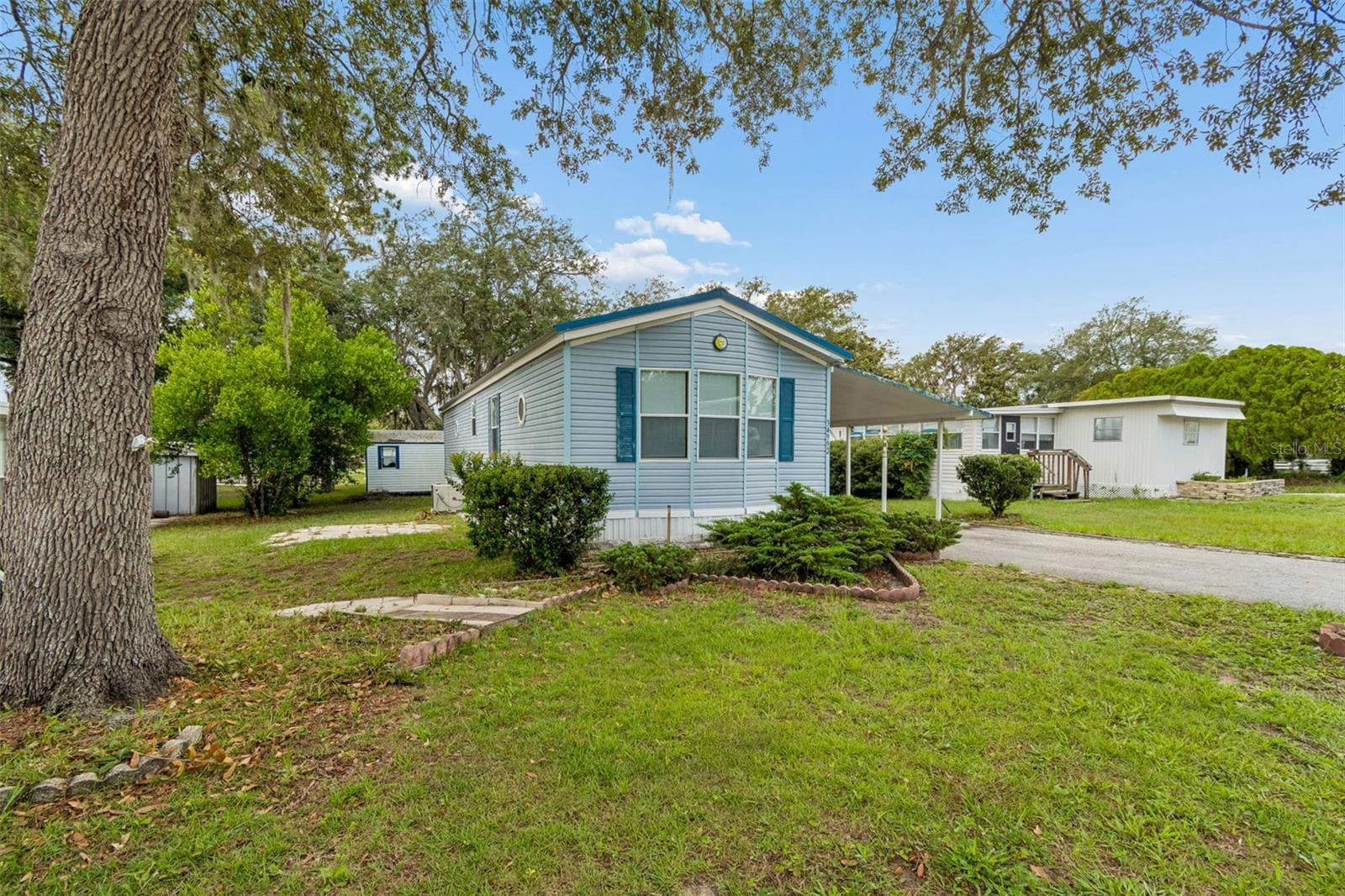 Manufactured Home at 34992 FRASER ST, DADE CITY, photo 2 of 39