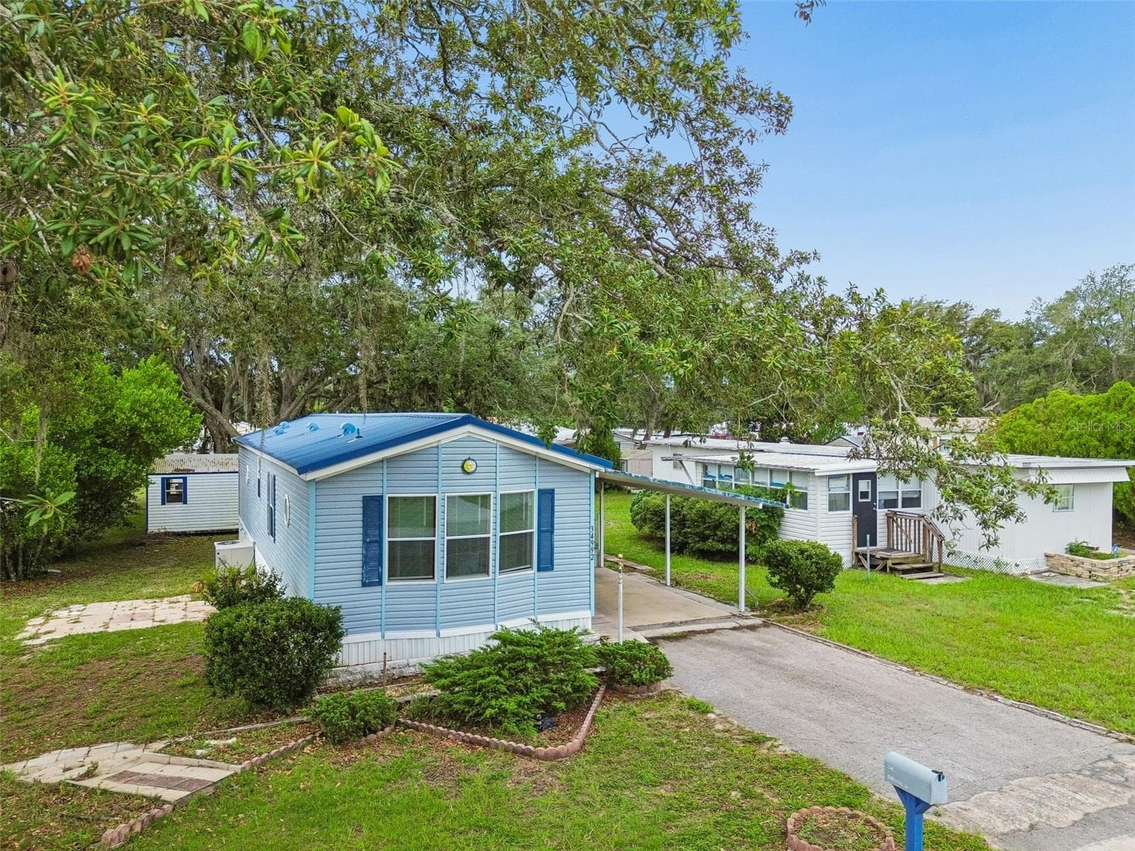 Manufactured Home at 34992 FRASER ST, DADE CITY, photo 28 of 39