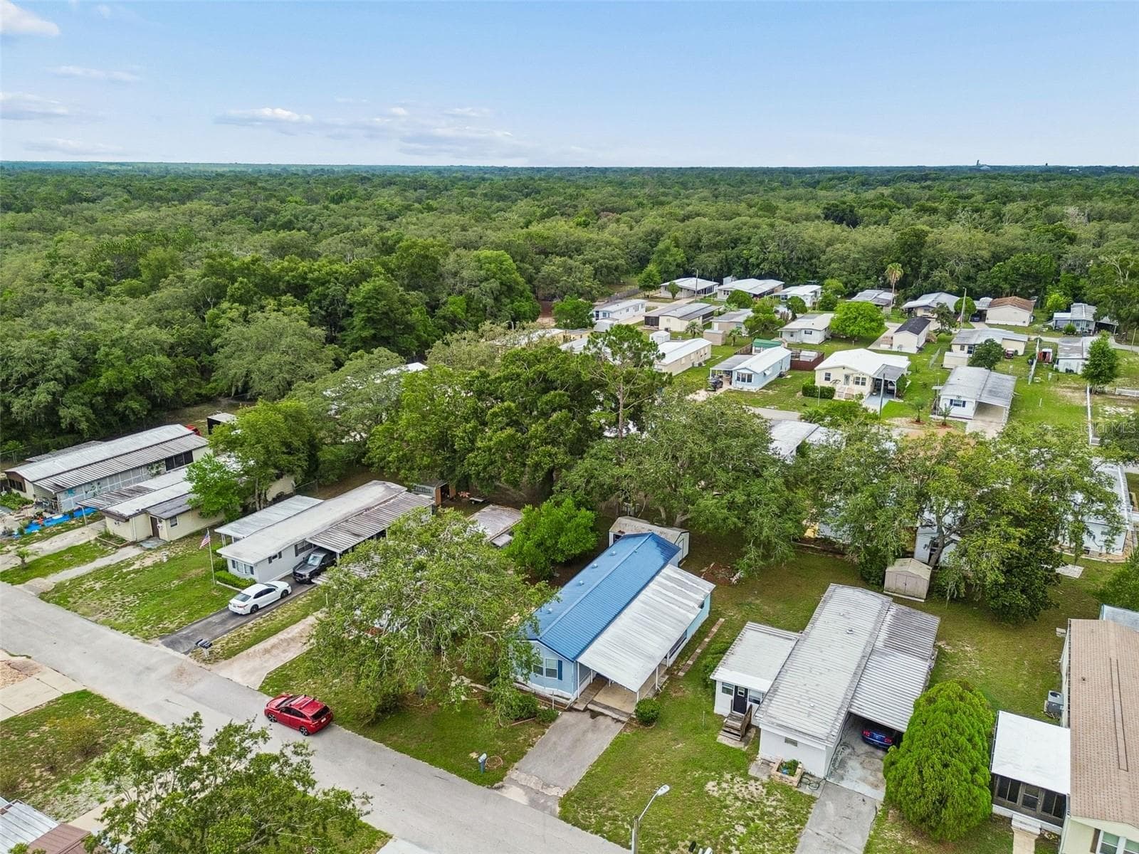 Manufactured Home at 34992 FRASER ST, DADE CITY, photo 30 of 39