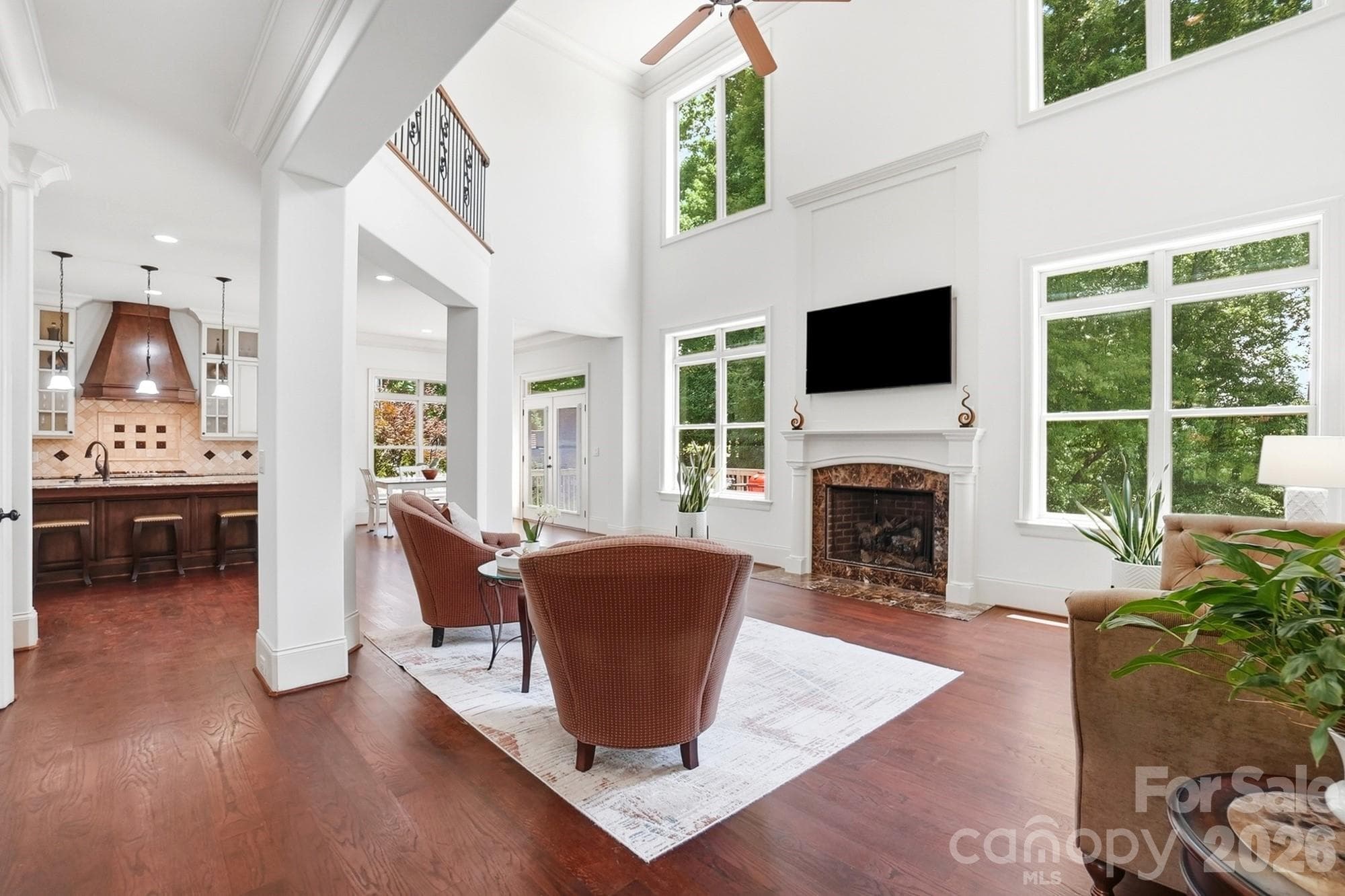 Single Family Residence at Davidson, photo 7 of 48