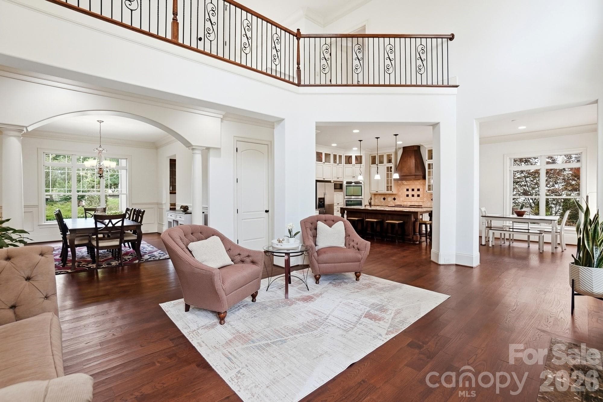 Single Family Residence at Davidson, photo 8 of 48