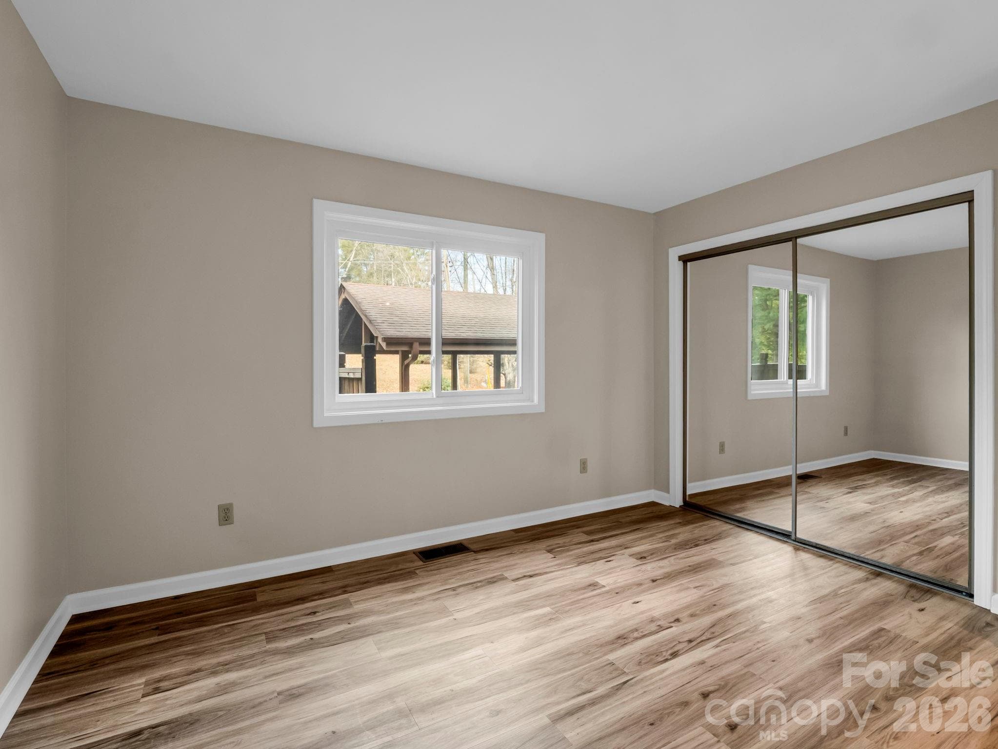 Bedroom - Hendersonville
