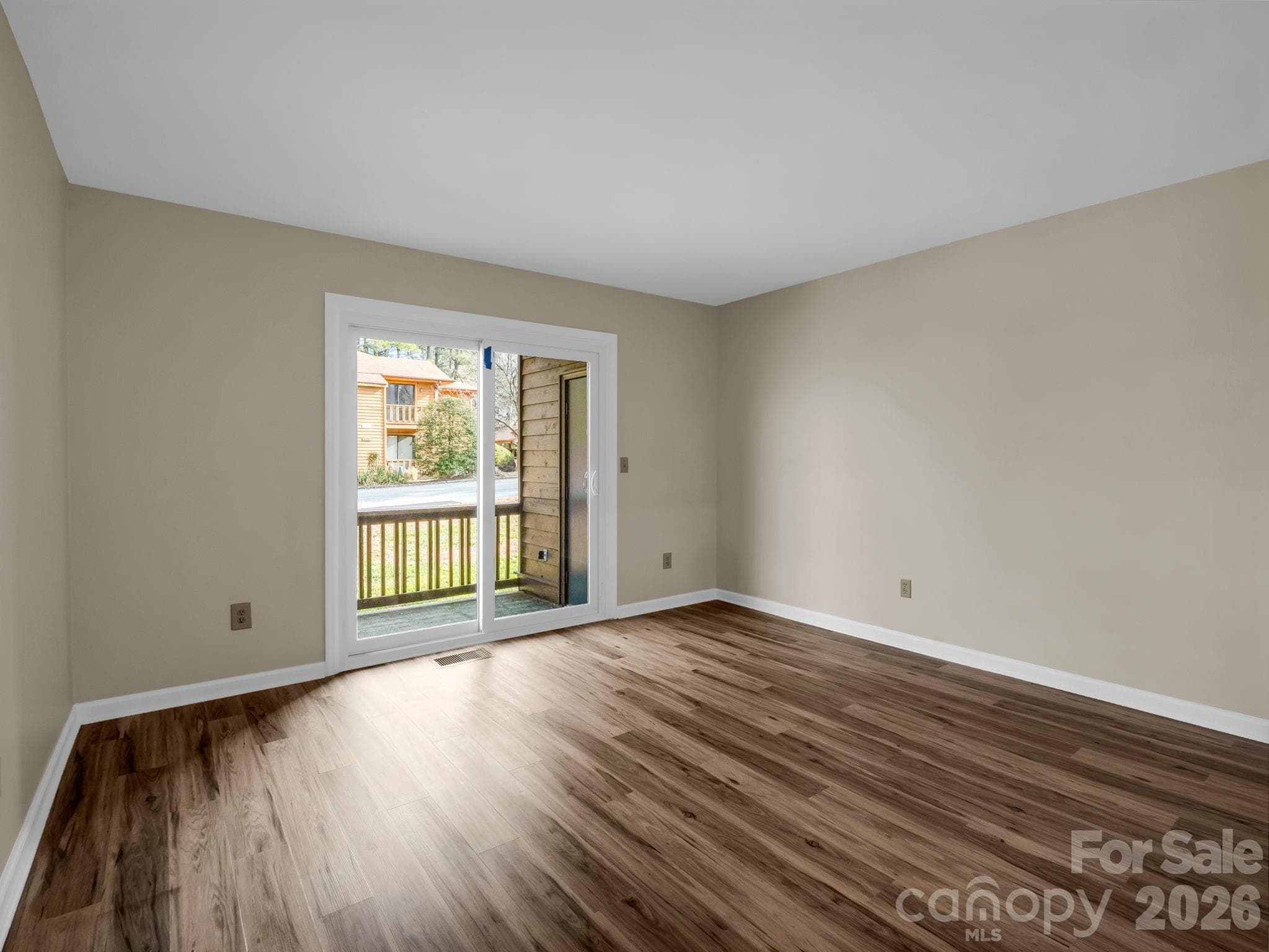 Living Room with New Flooring,Paint and so much more! - Hendersonville