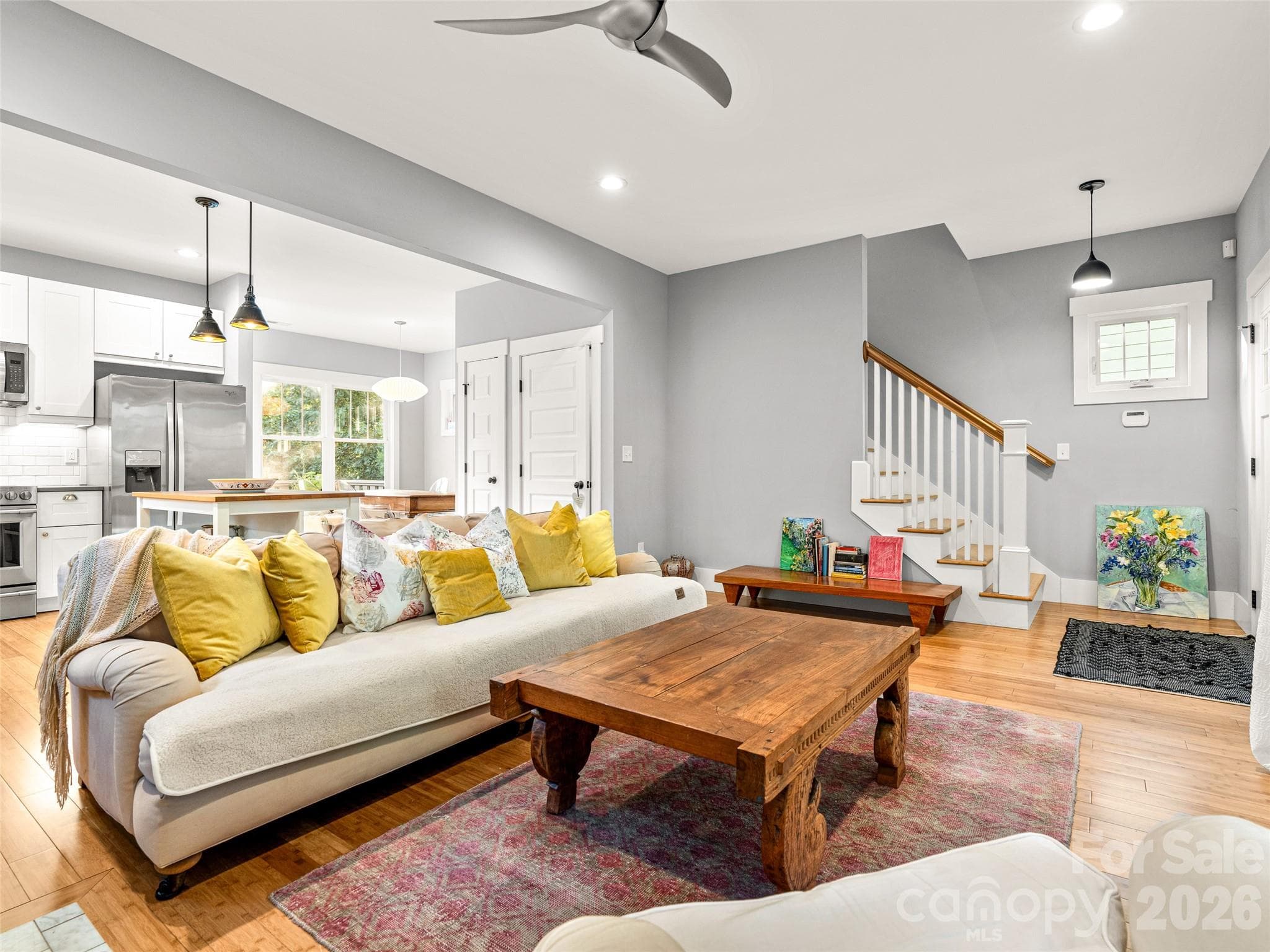 Single Family Residence at 60 Mardell Circle, Asheville, photo 13 of 39