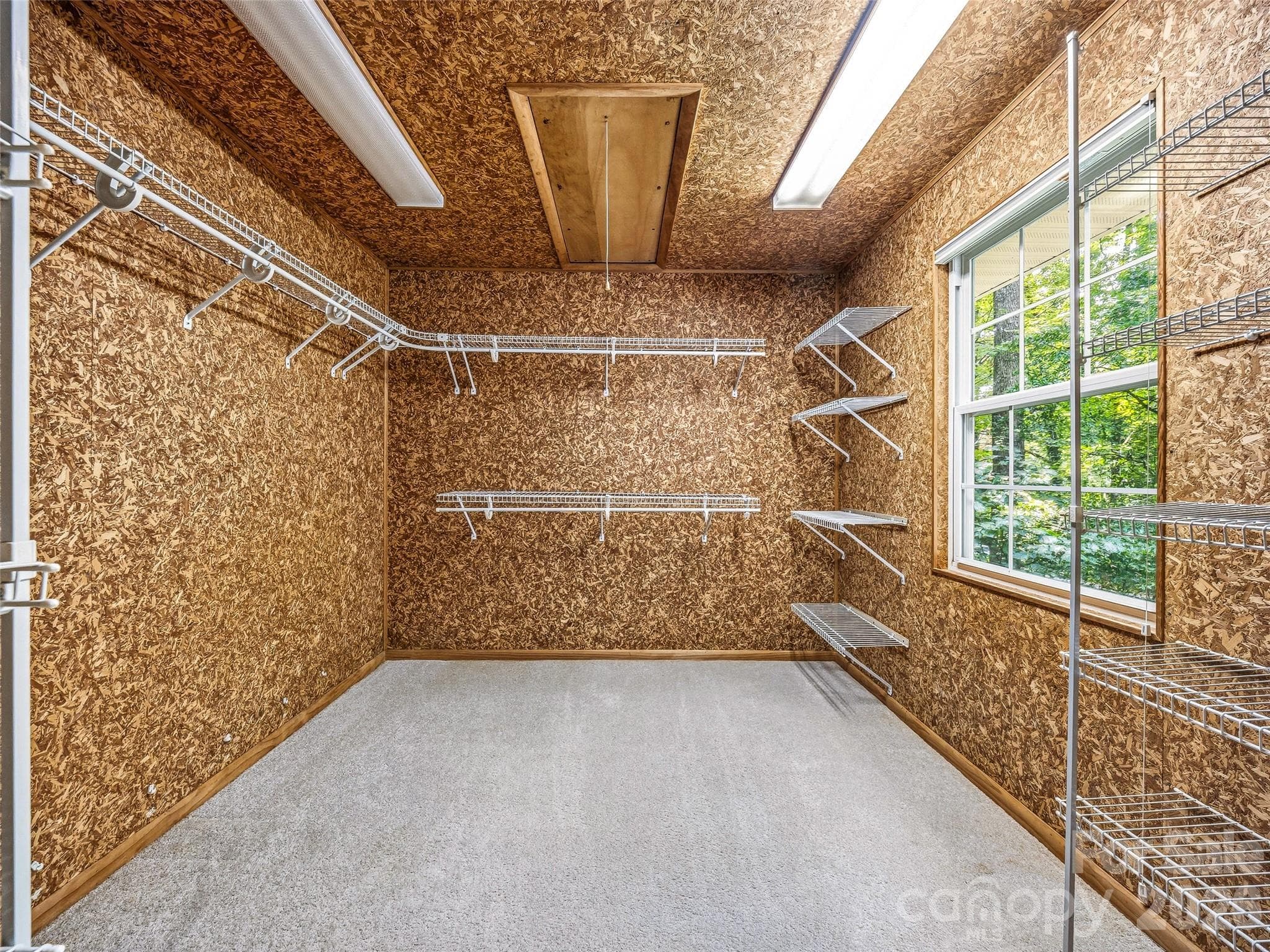 Cedar Closet - 206 Camellia Way, Laurel Park
