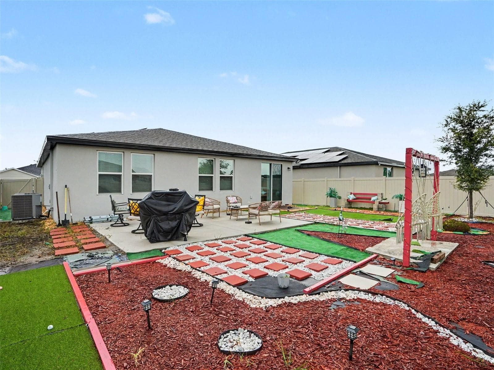 Single Family Residence at 2019 KINGSMEN CT, HAINES CITY, photo 27 of 34