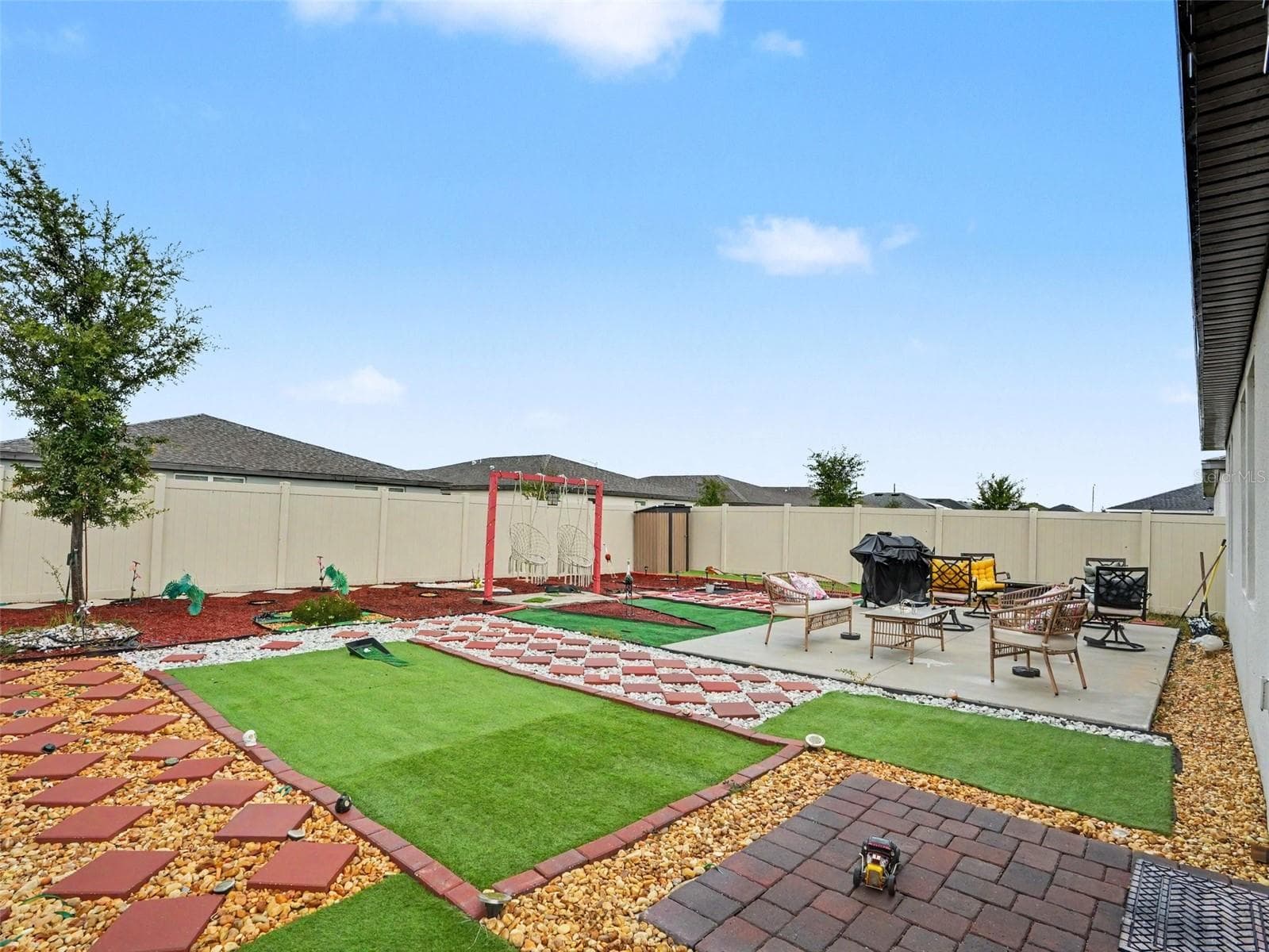 Single Family Residence at 2019 KINGSMEN CT, HAINES CITY, photo 28 of 34