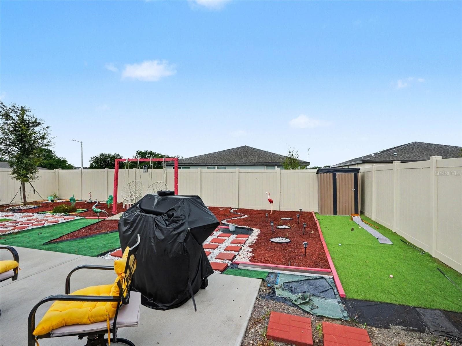 Single Family Residence at 2019 KINGSMEN CT, HAINES CITY, photo 29 of 34