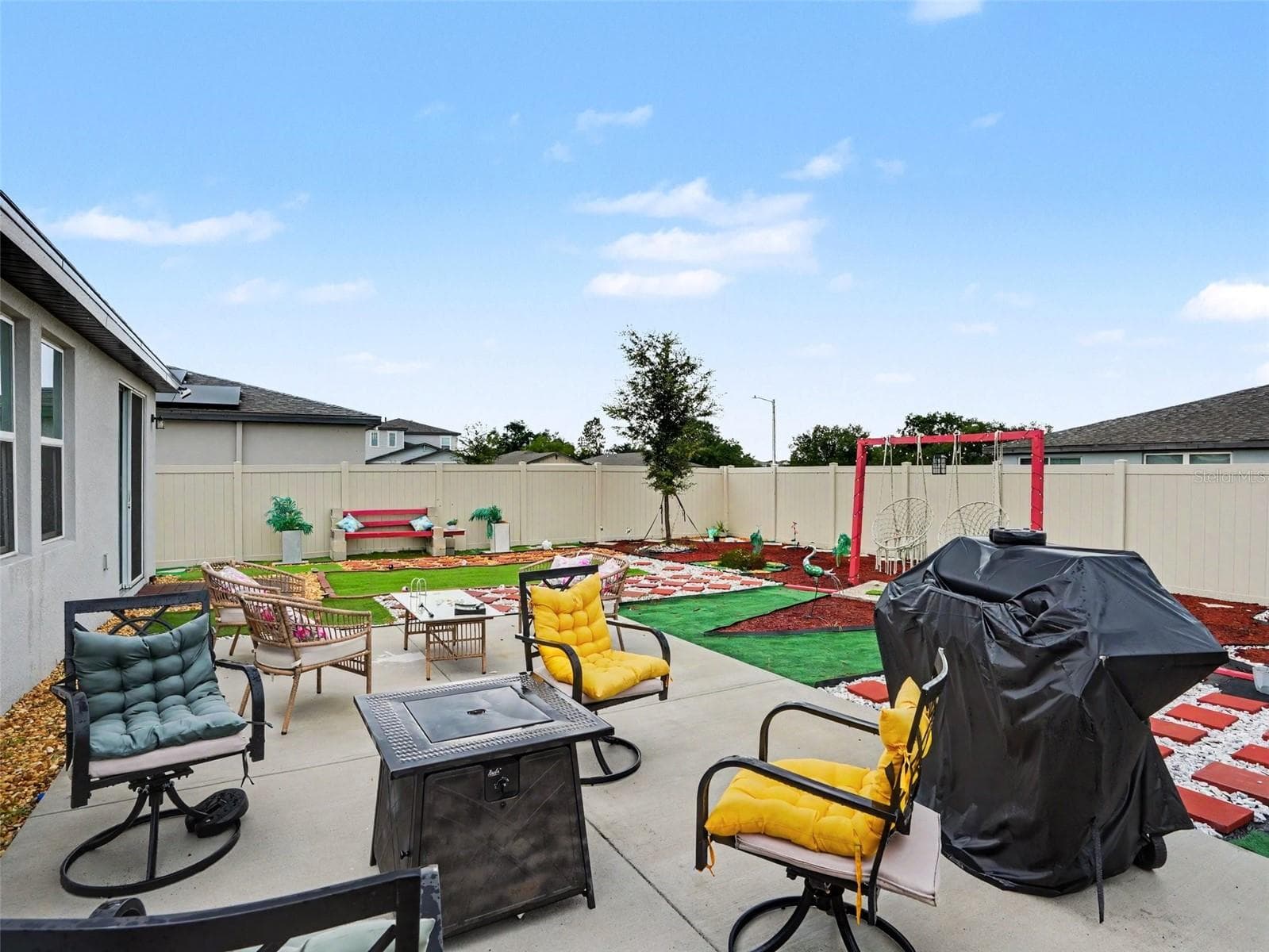 Single Family Residence at 2019 KINGSMEN CT, HAINES CITY, photo 30 of 34