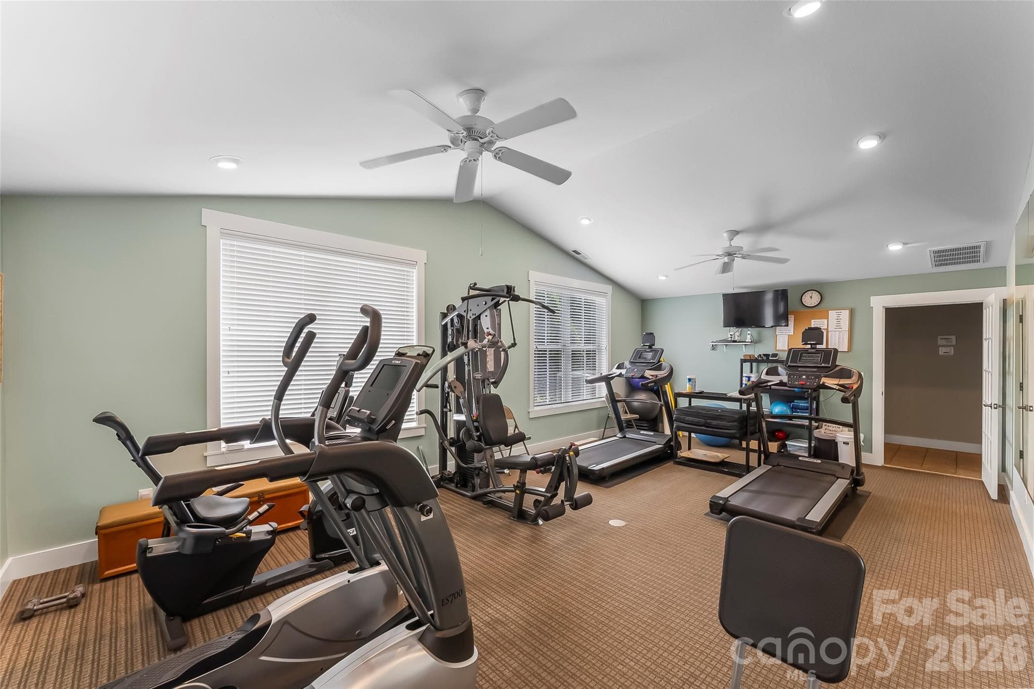 Community fitness center - 15 Craftsman View Drive, Asheville