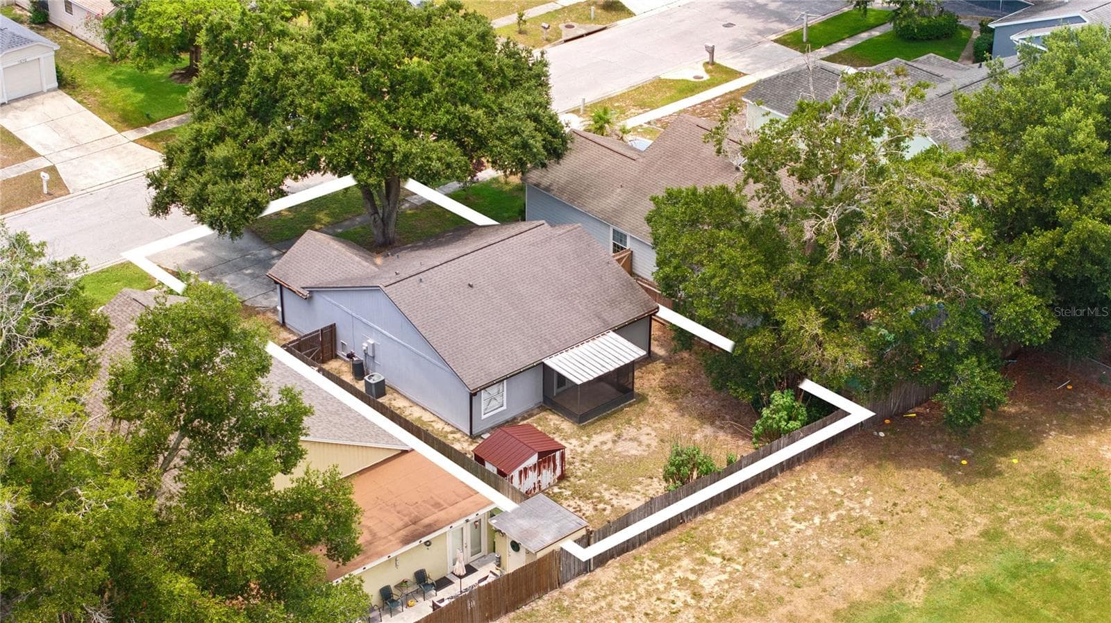 Single Family Residence at 1969 SHEELER OAKS DR, APOPKA, photo 53 of 55