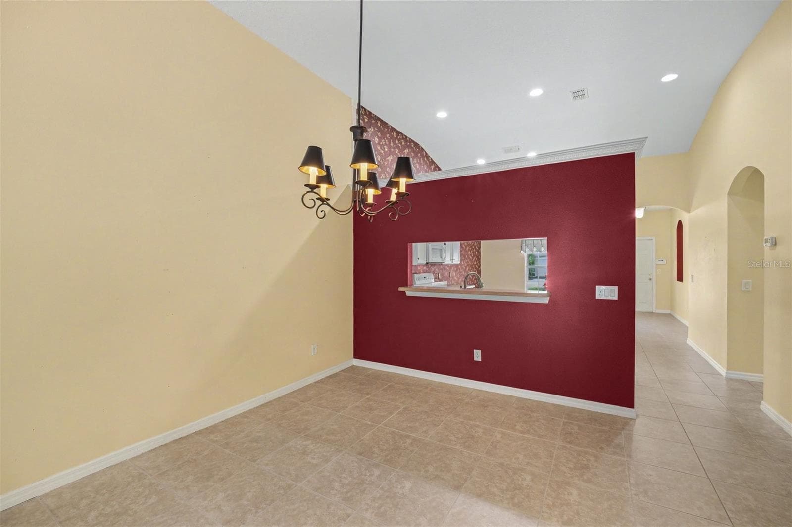 Dining Room - 1819 TULLAGEE AVENUE AVE, MELBOURNE