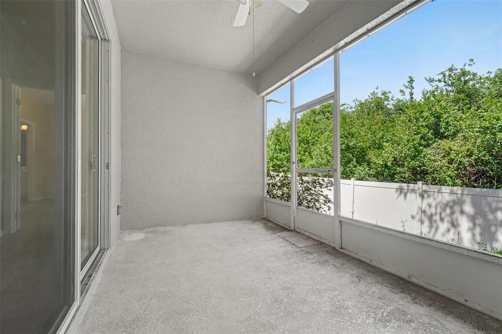 Back porch - 1819 TULLAGEE AVENUE AVE, MELBOURNE