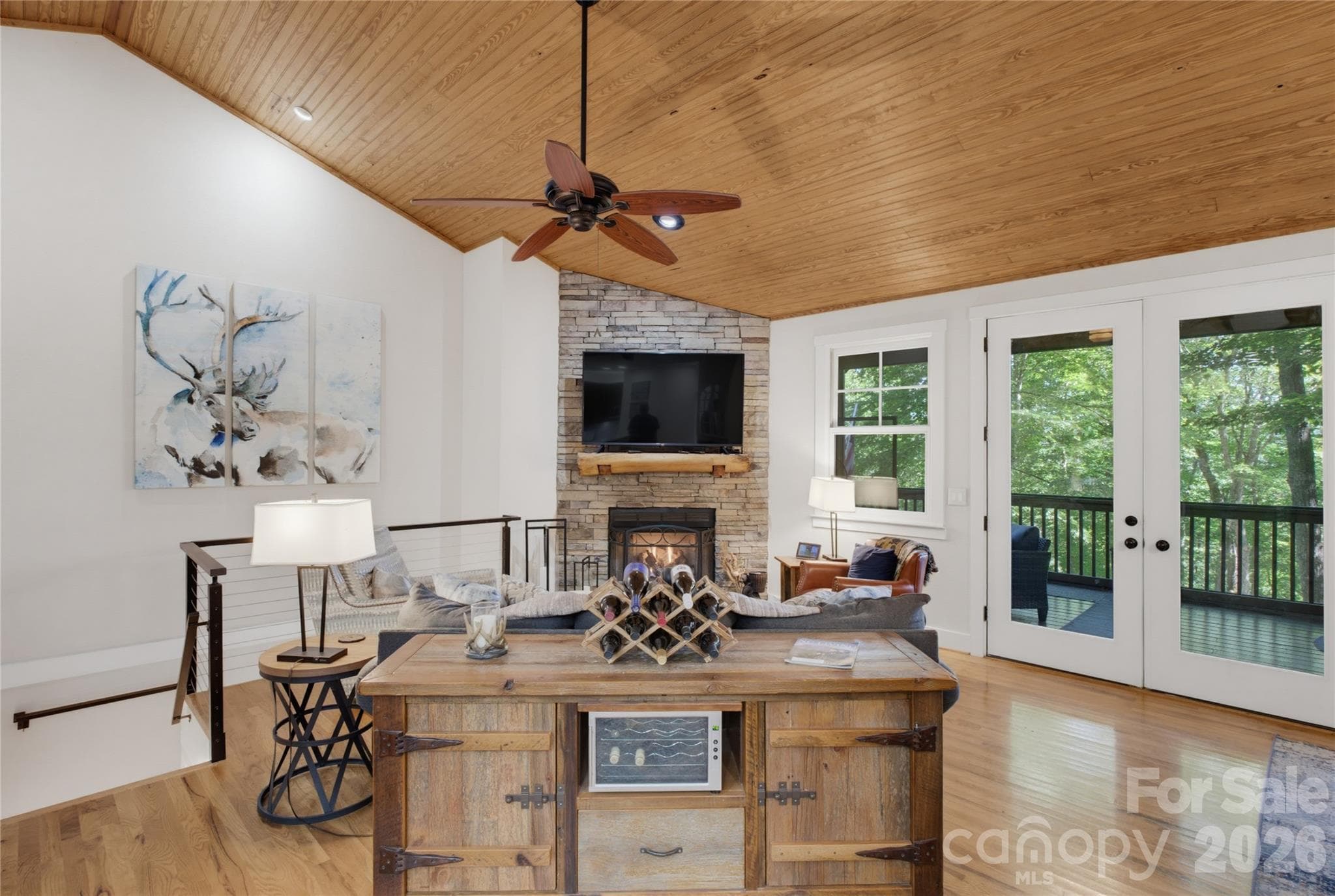 Single Family Residence at 325 Hedgewood Drive, Tuckasegee, photo 3 of 48