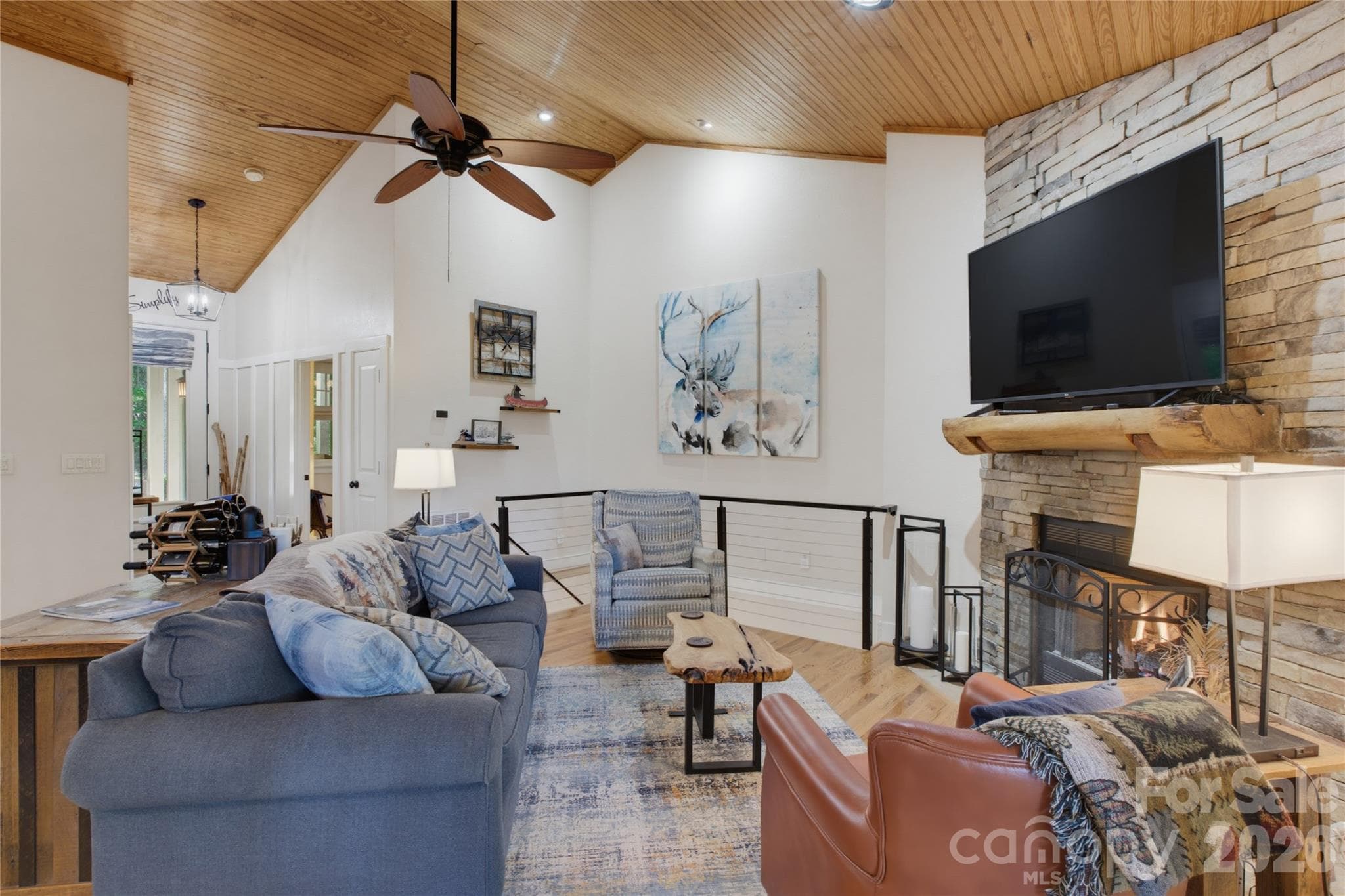 Single Family Residence at 325 Hedgewood Drive, Tuckasegee, photo 4 of 48