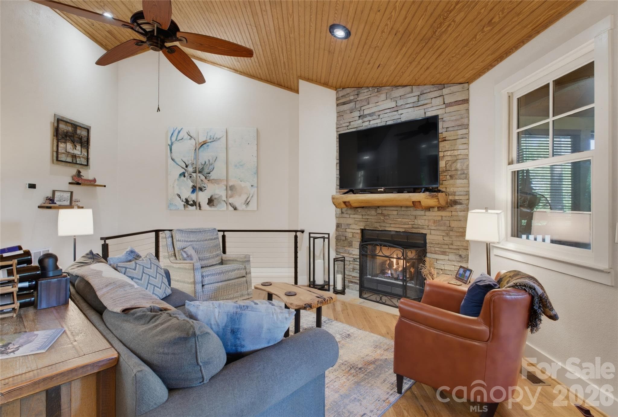 Single Family Residence at 325 Hedgewood Drive, Tuckasegee, photo 5 of 48