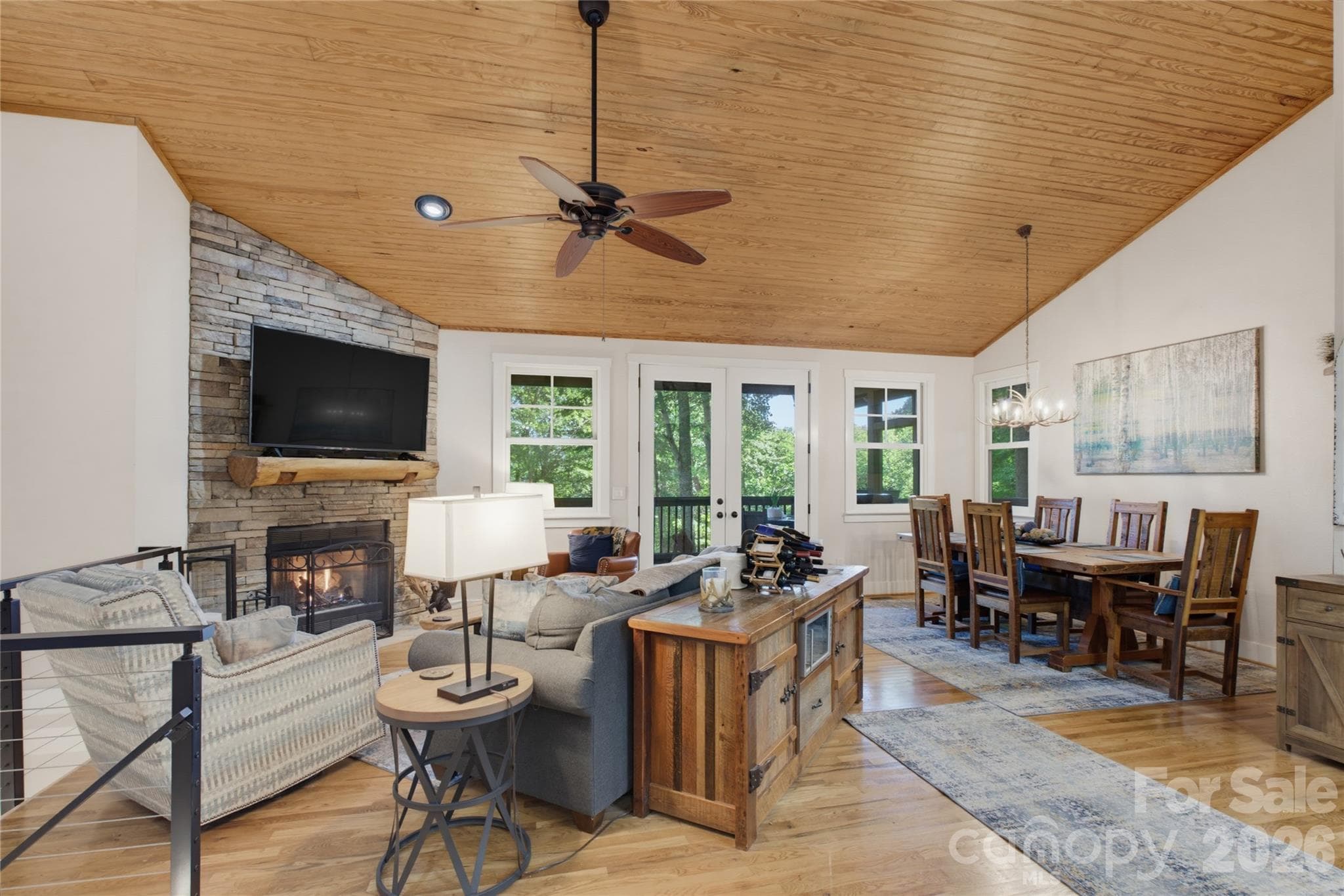 Single Family Residence at 325 Hedgewood Drive, Tuckasegee, photo 6 of 48