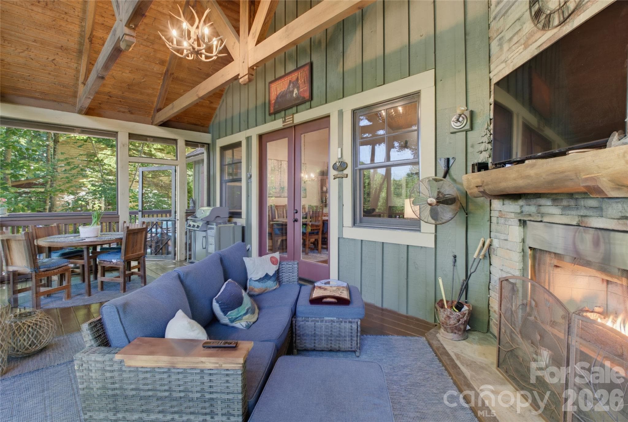 Single Family Residence at 325 Hedgewood Drive, Tuckasegee, photo 23 of 48
