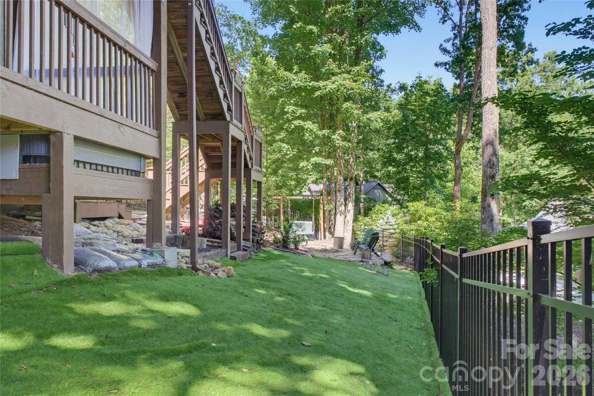 Single Family Residence at 325 Hedgewood Drive, Tuckasegee, photo 38 of 48