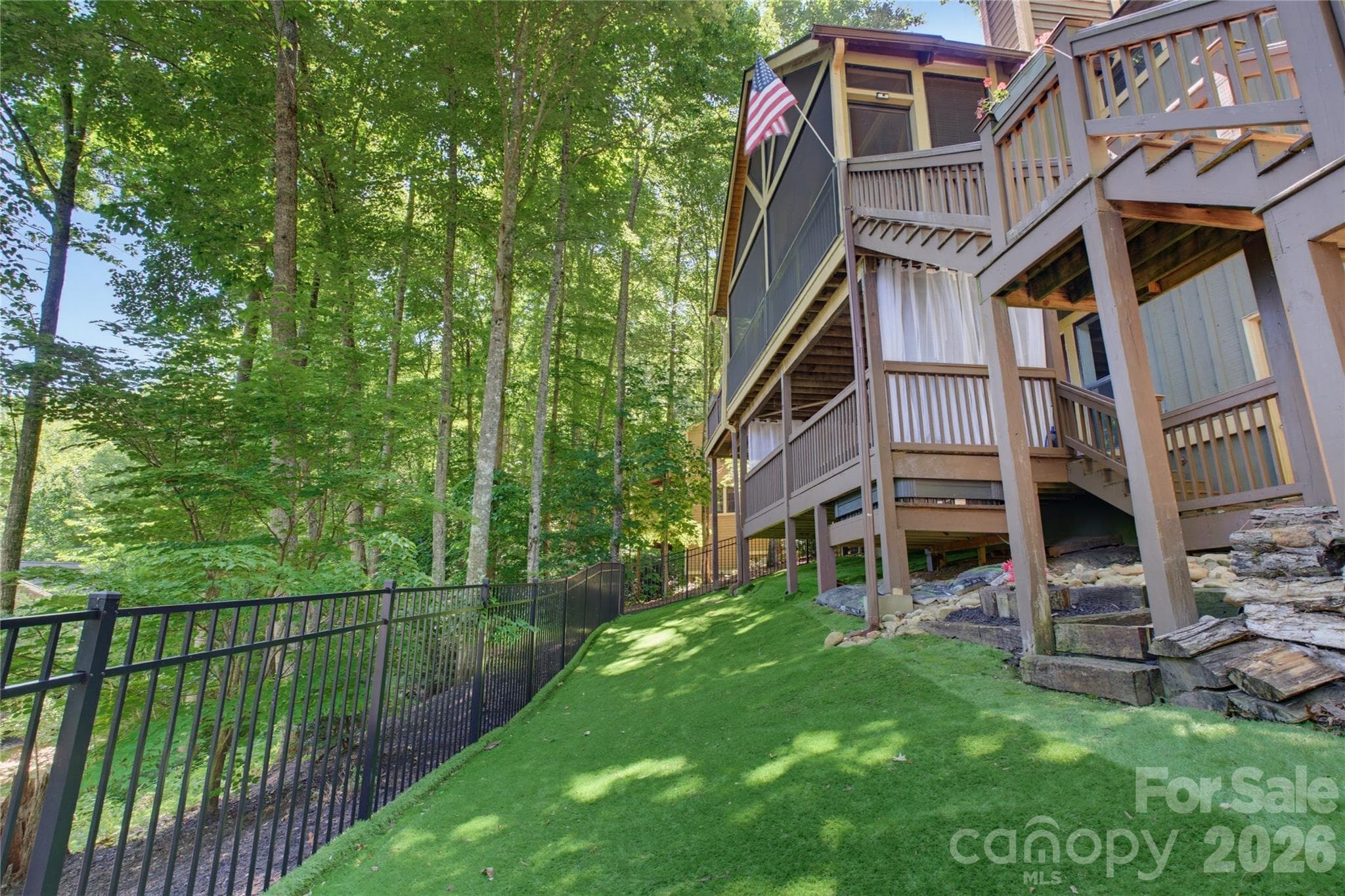 Single Family Residence at 325 Hedgewood Drive, Tuckasegee, photo 39 of 48
