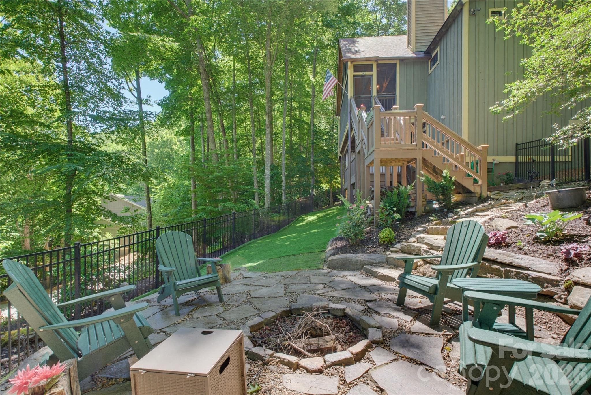 Single Family Residence at 325 Hedgewood Drive, Tuckasegee, photo 40 of 48
