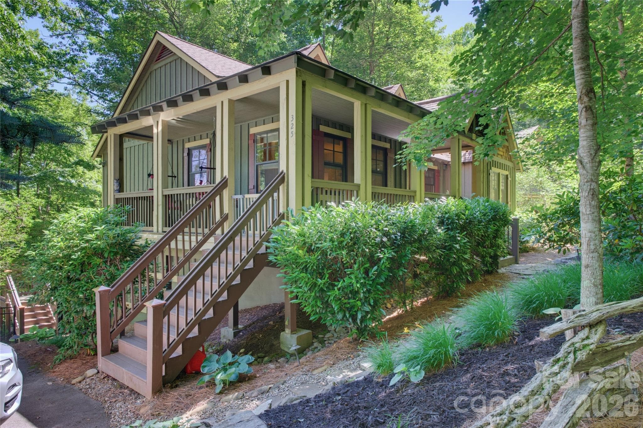 Single Family Residence at 325 Hedgewood Drive, Tuckasegee, photo 41 of 48