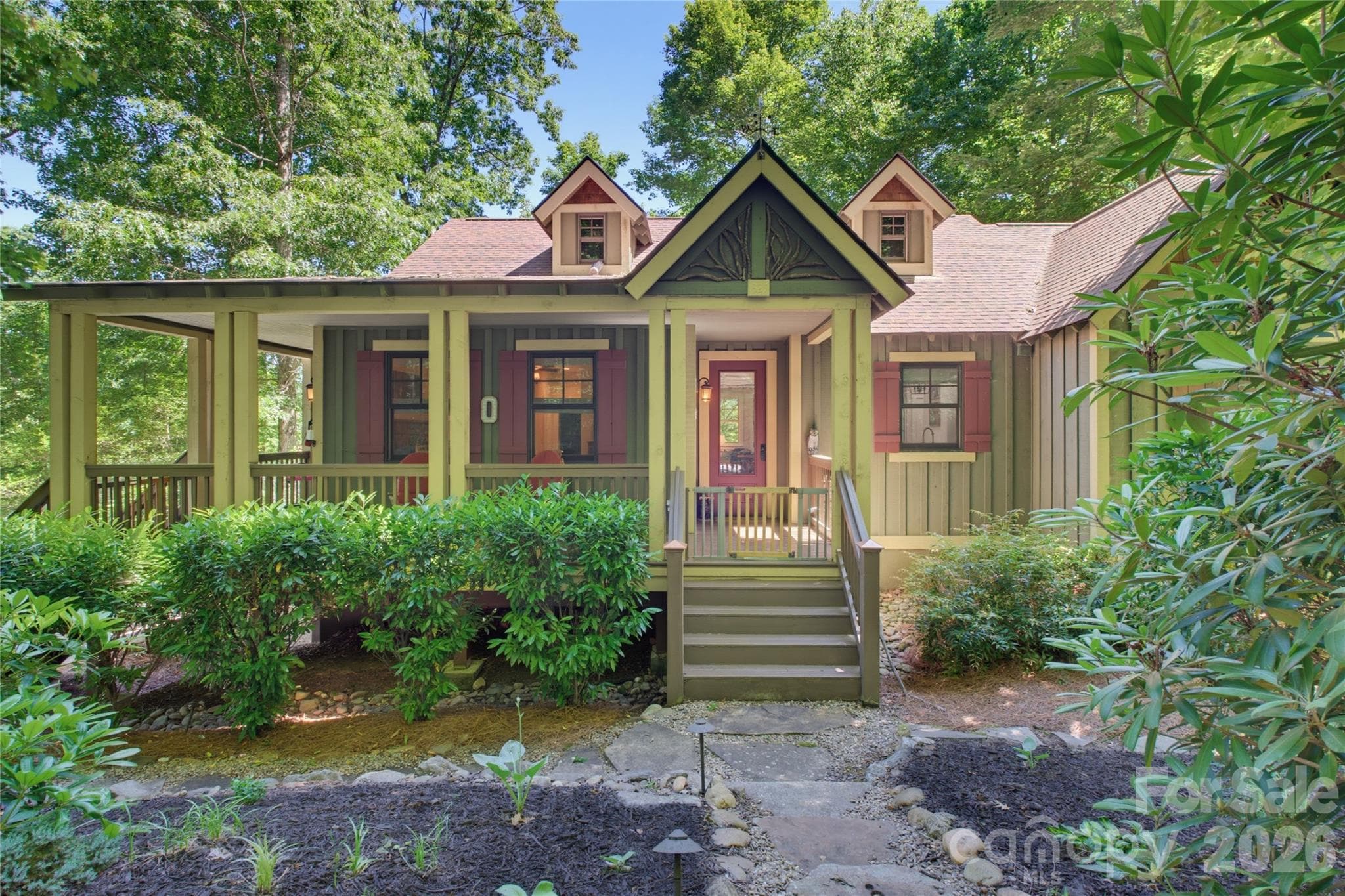 Single Family Residence at 325 Hedgewood Drive, Tuckasegee, photo 42 of 48