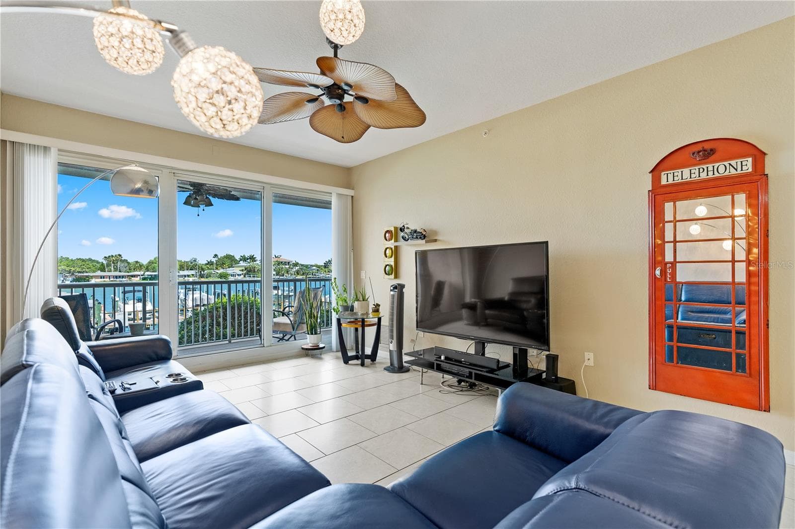 Stunning Boca Ciega Views - 3805 GULF BLVD #203, ST PETE BEACH